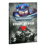 Warhammer 40,000 - Livre de Règles de base FR