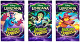Lorcana - Set 13 Invasion Épineuse - Display de 24 boosters - FR