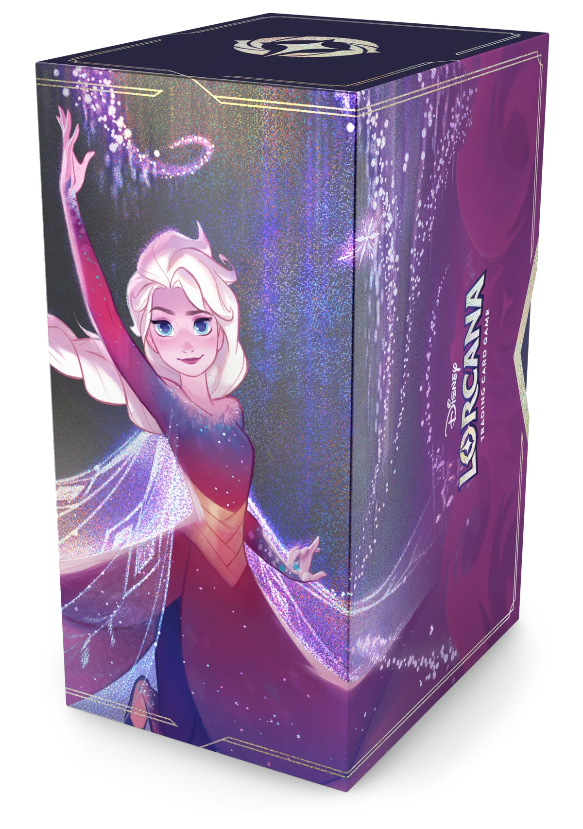 Lorcana - Set 9 Fabuleux - Coffret cadeau Elsa