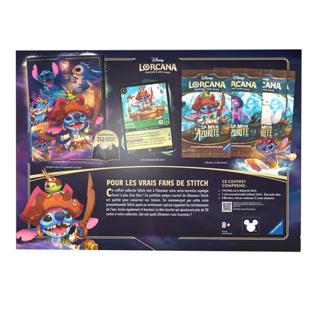 La Mer Azurite - Coffret Collector Stitch