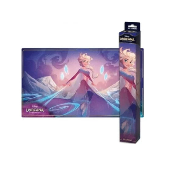 Lorcana - Playmat Elsa