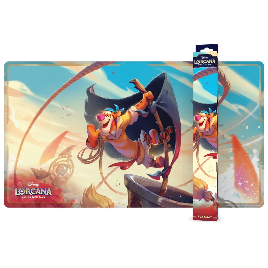 Lorcana - Playmat Tigrou