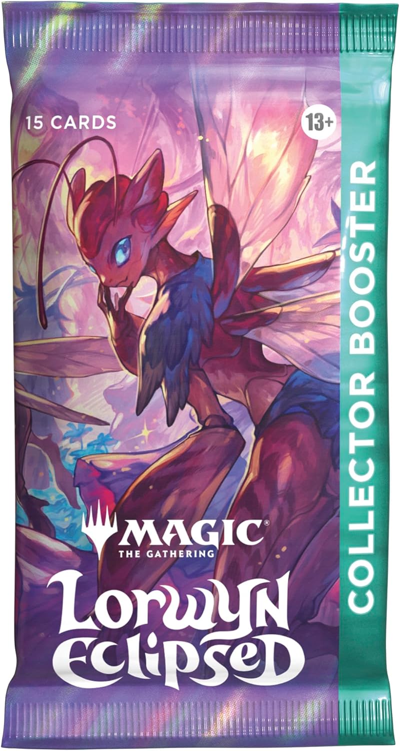 Magic - Display Booster Collector - Lorwyn Eclipsé