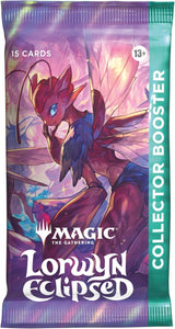 Magic - Display Booster Collector - Lorwyn Eclipsé
