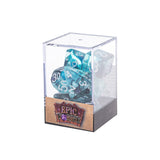 Set de 7 dés JDR - Méduse - Epic Forge