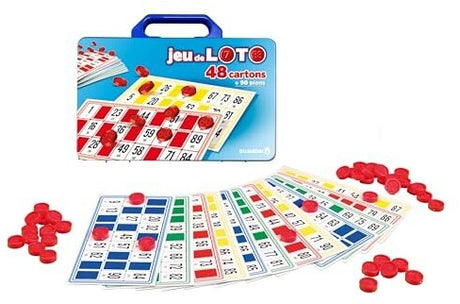 Jeu de Loto