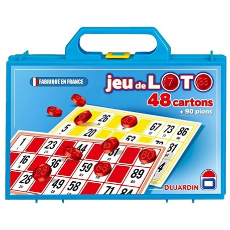 Jeu de Loto