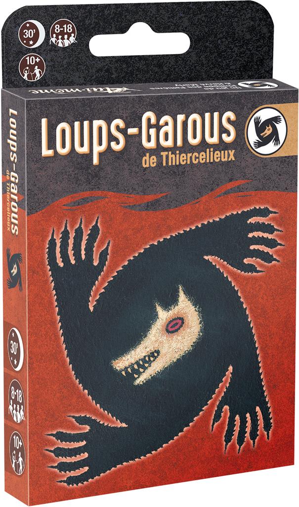 Les Loups-Garous