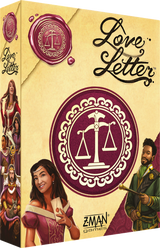 Love Letter - Boite cartonnée