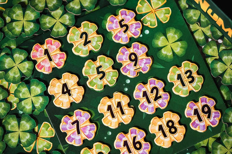 Lucky Numbers