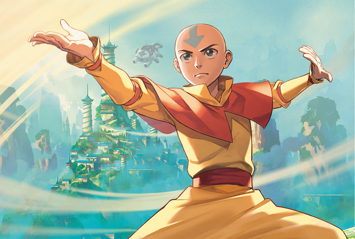 Avant Première Magic Avatar