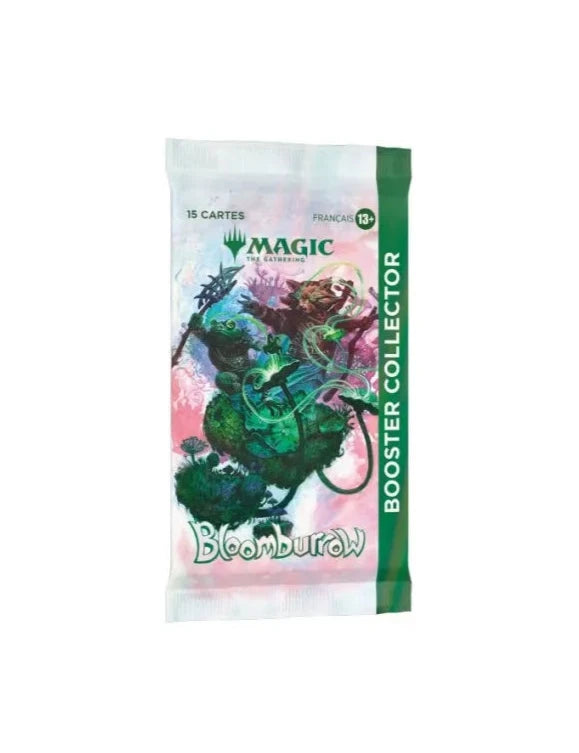 collector booster magic edition bloomburrow fr