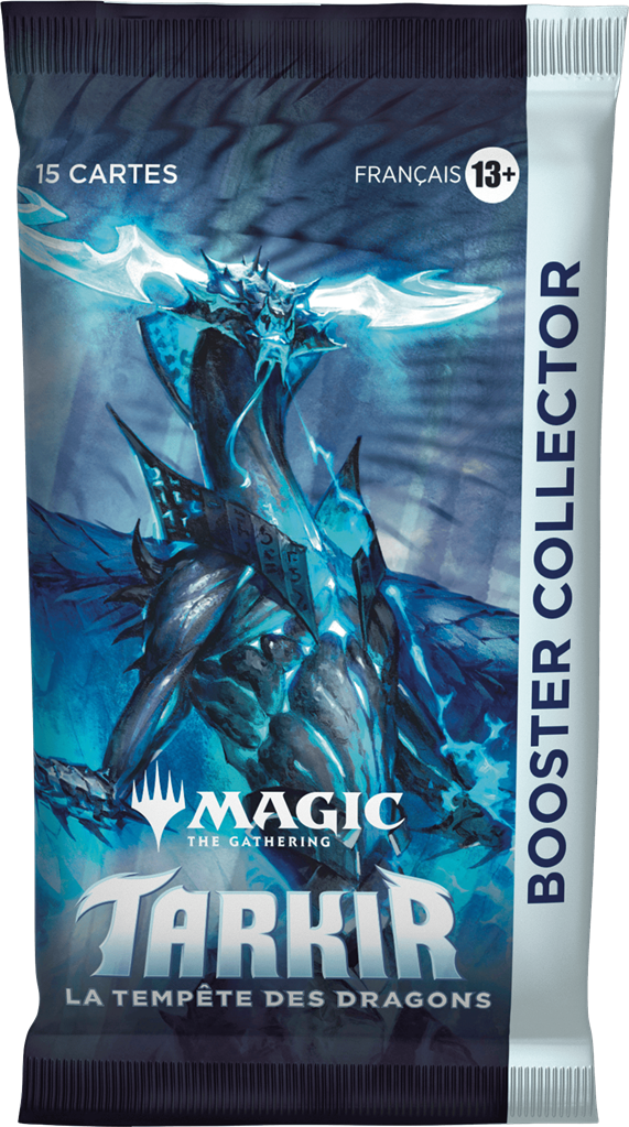 Collector Booster - Tarkir : La tempête des dragons FR