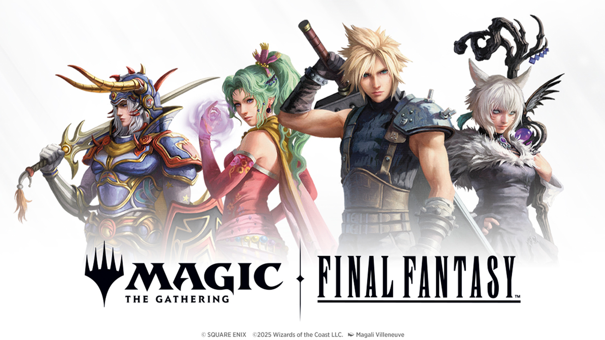 Avant Première Magic Final Fantasy