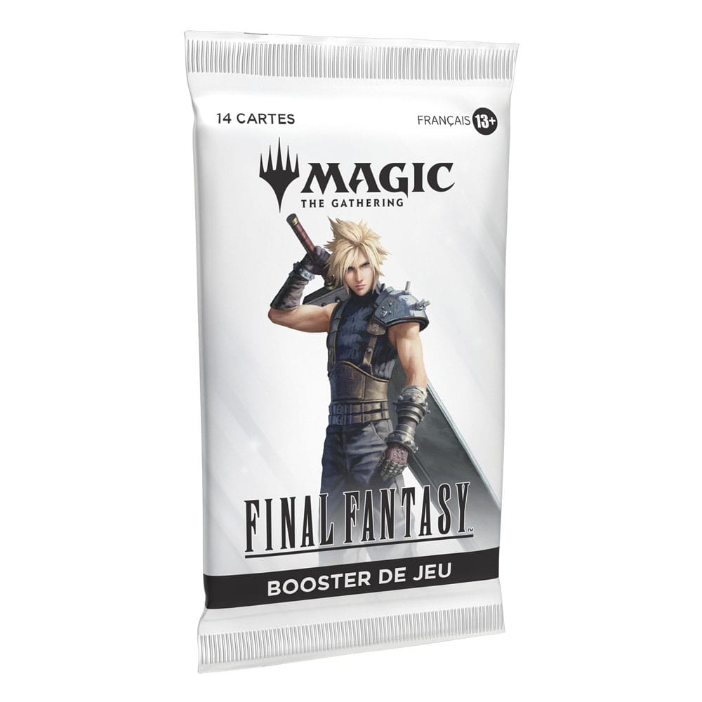 Magic - Booster de jeu - Final Fantasy