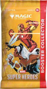 Magic - Display Booster Collector - Marvel FR