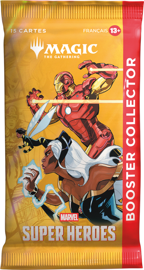 Magic - Display Booster Collector - Marvel FR