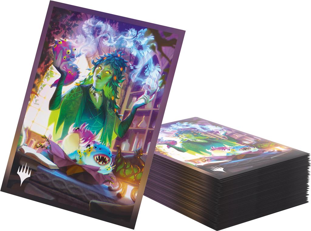 Magic Strixhaven - Premium Art Sleeves - Dina