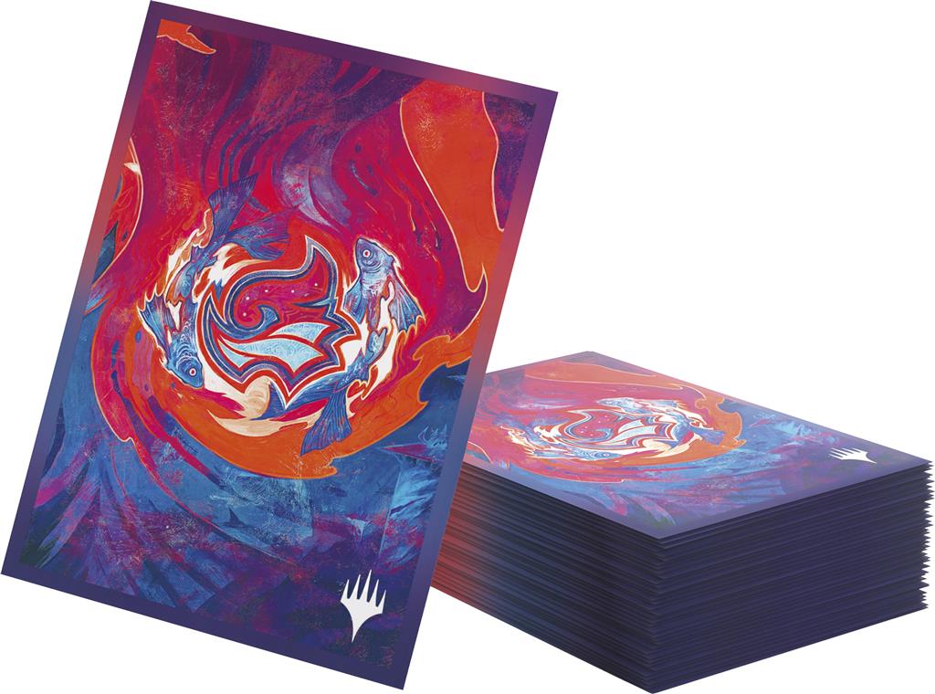 Magic Strixhaven - Premium Art Sleeves - Prismari