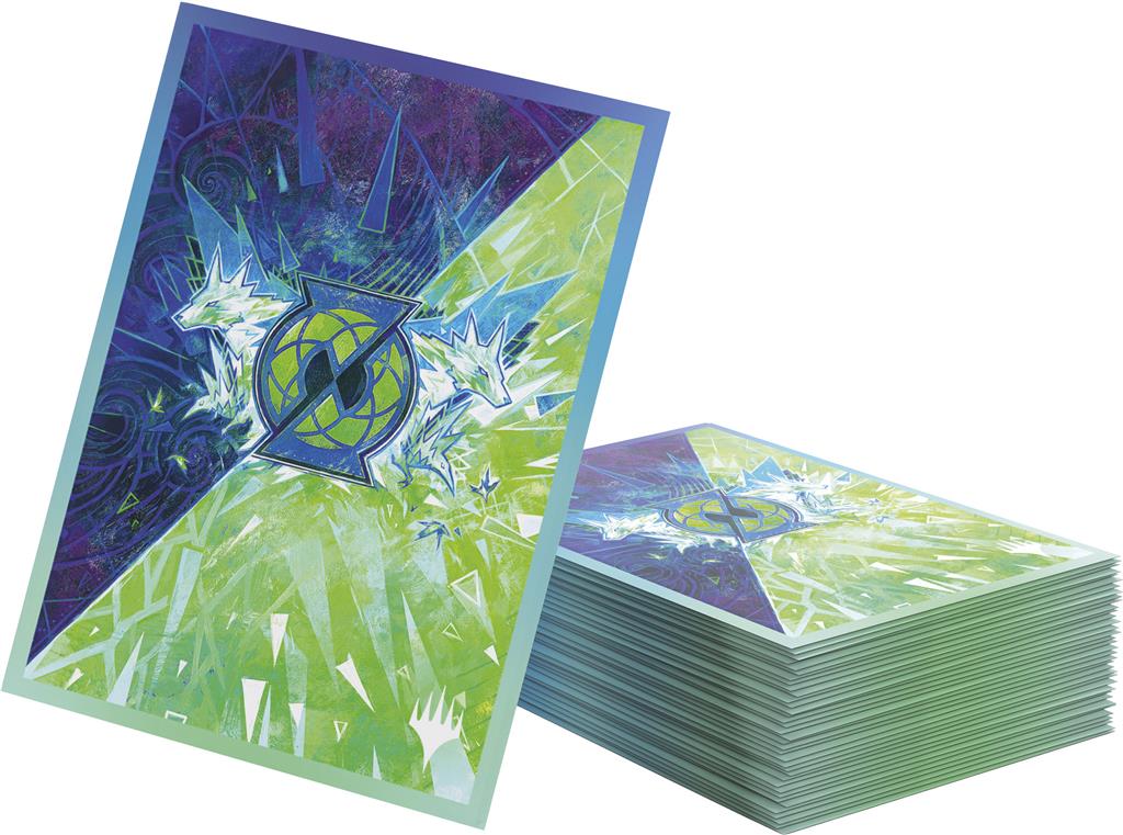 Magic Strixhaven - Premium Art Sleeves - Quandrix