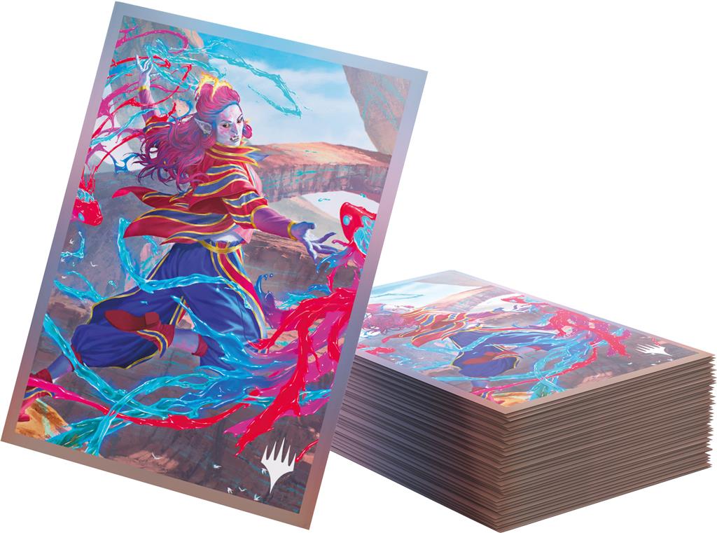 Magic Strixhaven - Premium Art Sleeves - Rootha