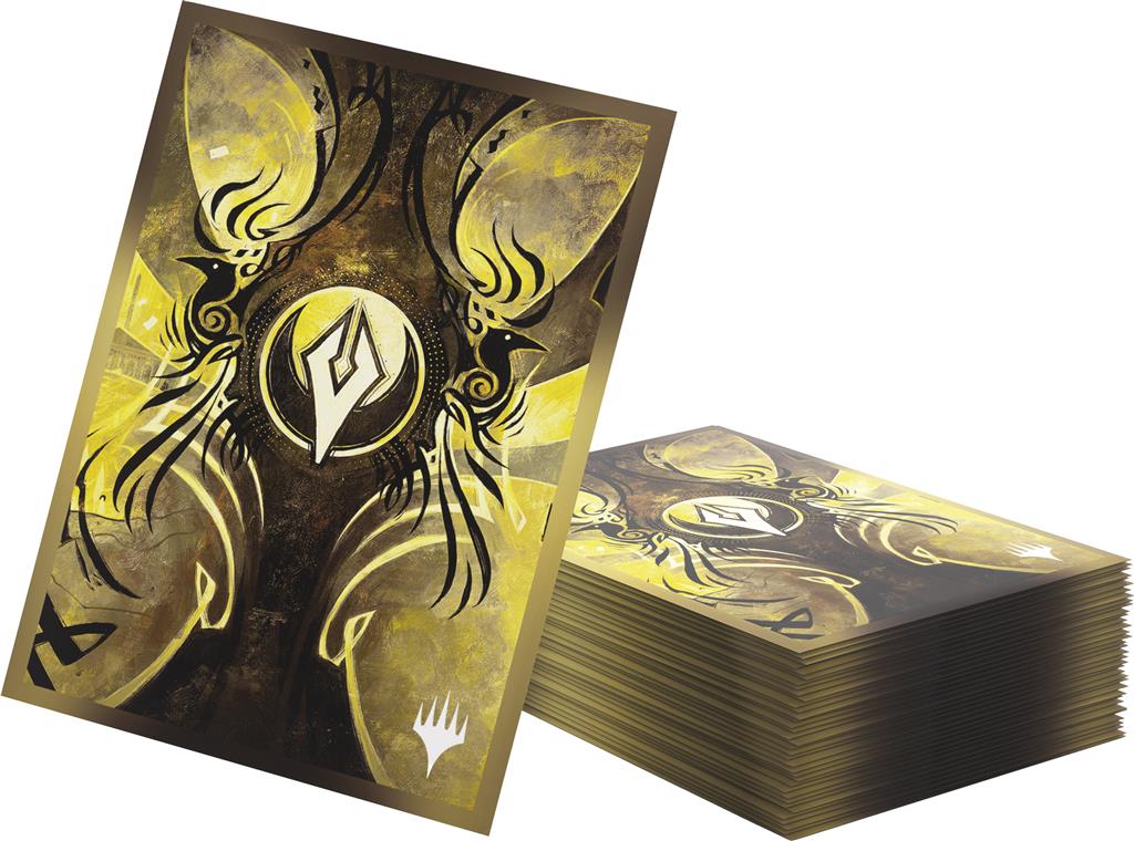 Magic Strixhaven - Premium Art Sleeves - Silverquill