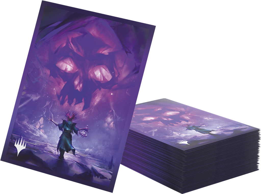 Magic Strixhaven - Premium Art Sleeves - Swamp