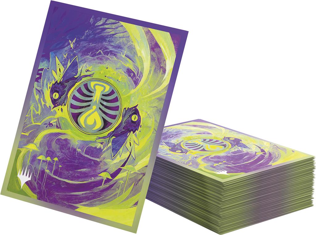 Magic Strixhaven - Premium Art Sleeves - Witherbloom