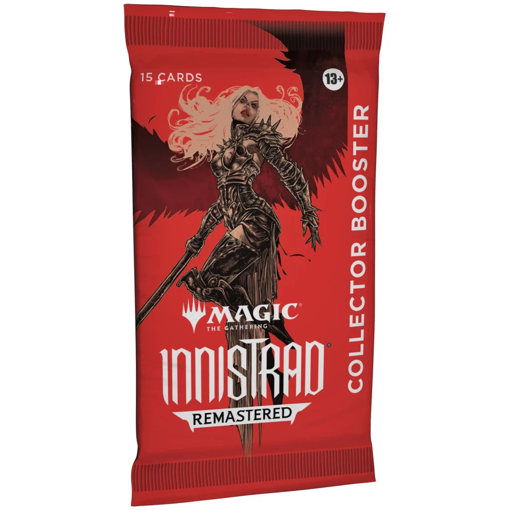 Magic - Collector Booster - Innistrad Remastered