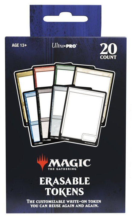 Magic: The Gathering: Token Effaçable