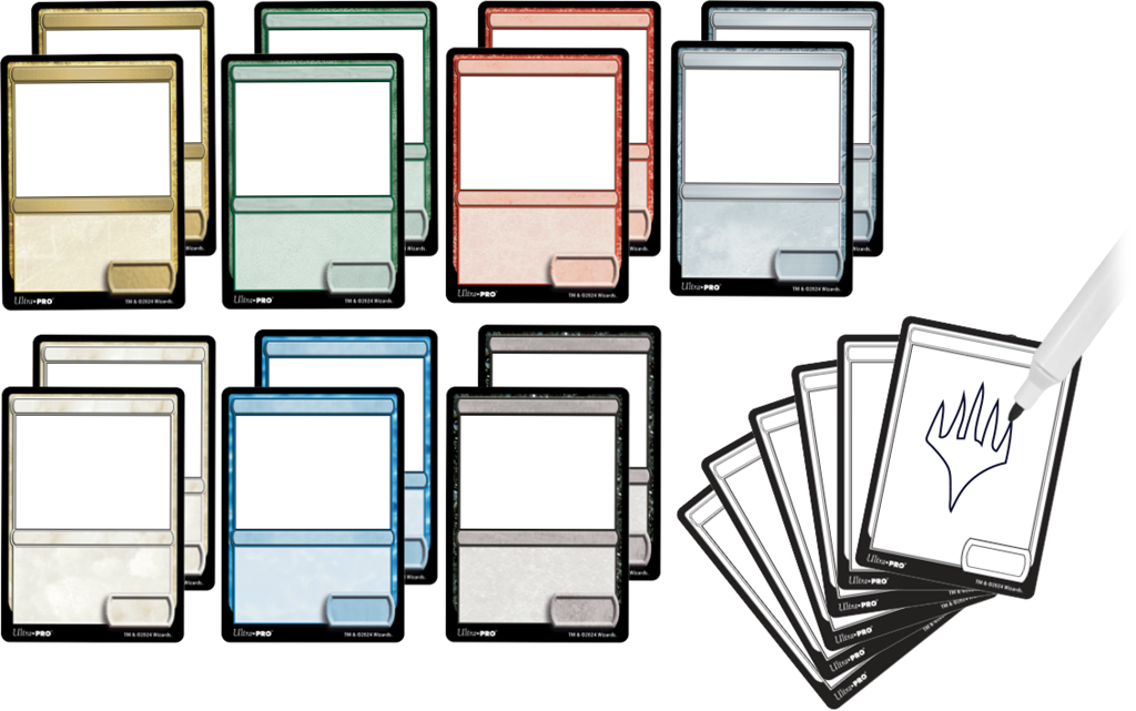 Magic: The Gathering: Token Effaçable