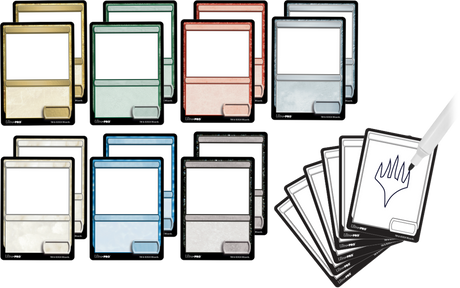 Magic: The Gathering: Token Effaçable
