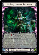 Flesh and Blood - Display - Usurp The Shadow Throne - FR