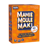 Mamie Moule Maki - Ados et parents