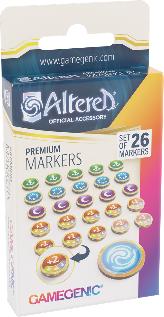 Altered - Premium Markers