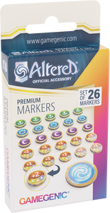 Altered - Premium Markers