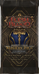 Flesh and Blood - Display Mastery Pack Gardien FR