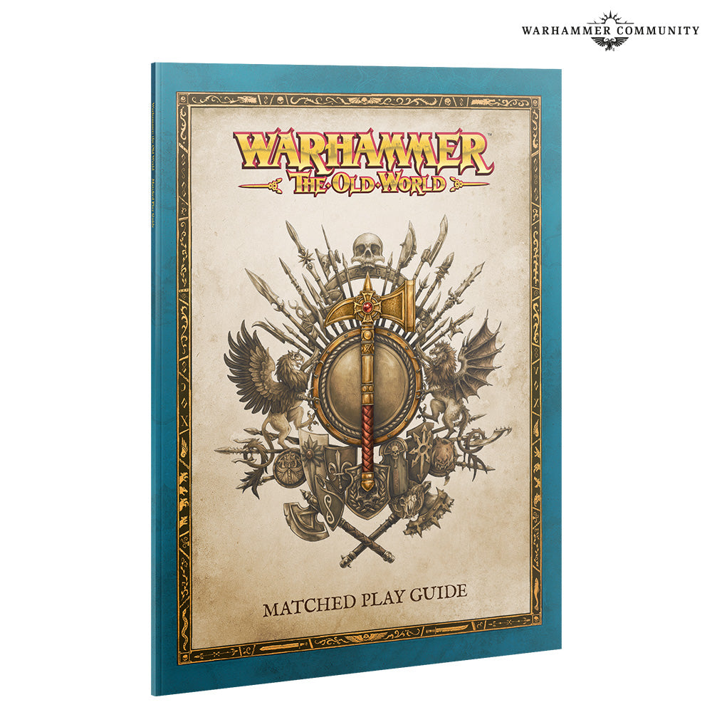 The Old World - Matched Play Guide