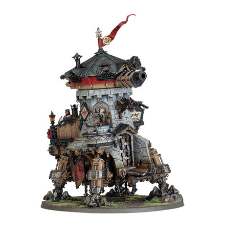 Mécafort Canonnade - Citées de Sigmar