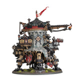 Mécafort Canonnade - Citées de Sigmar