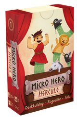 Micro Héro : Hercule