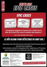 Micro macro Epic cases