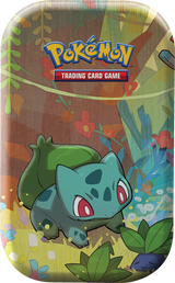 Pokémon - Mini Pokébox - Kanto Friends