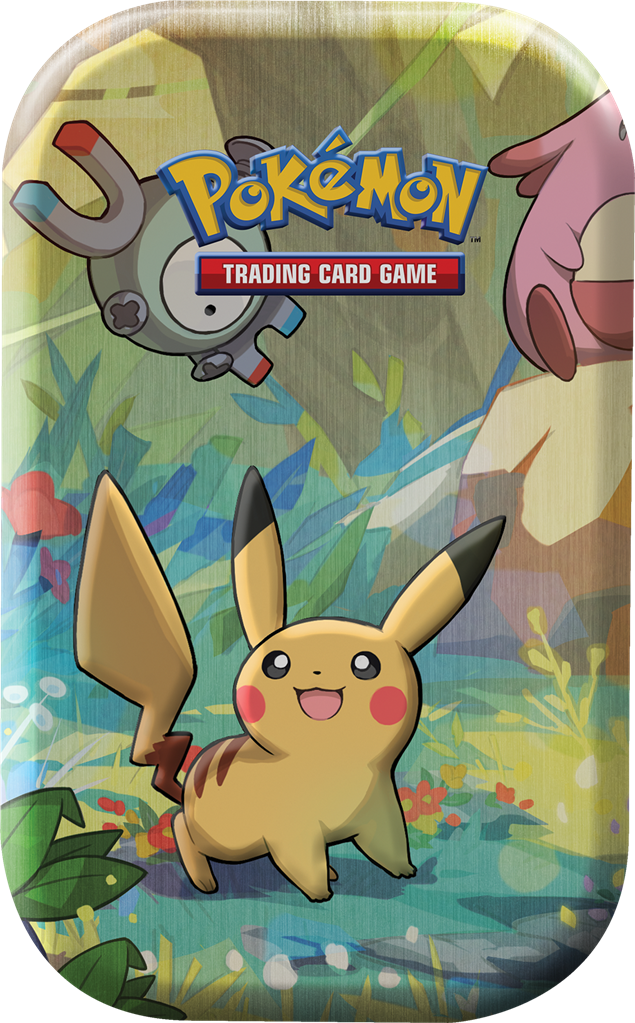 Pokémon - Mini Pokébox - Kanto Friends