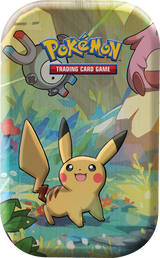 Pokémon - Mini Pokébox - Kanto Friends