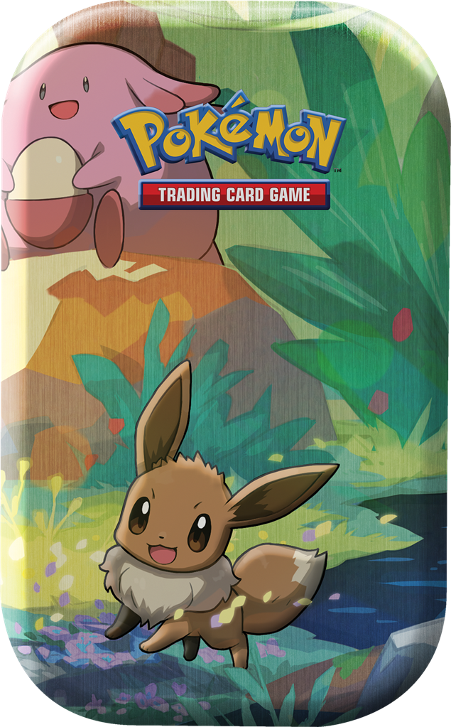 Pokémon - Mini Pokébox - Kanto Friends