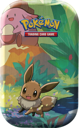 Pokémon - Mini Pokébox - Kanto Friends