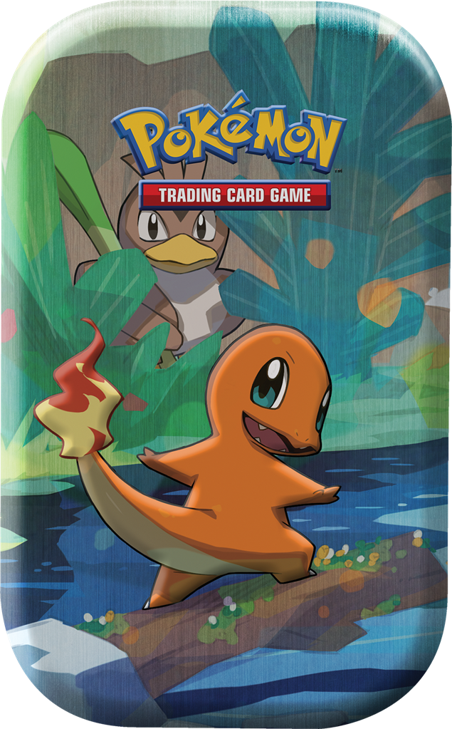 Pokémon - Mini Pokébox - Kanto Friends