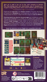 Mini Rogue Saison 2 - Le Conseil