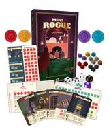 Mini Rogue Saison 2 - Le Conseil
